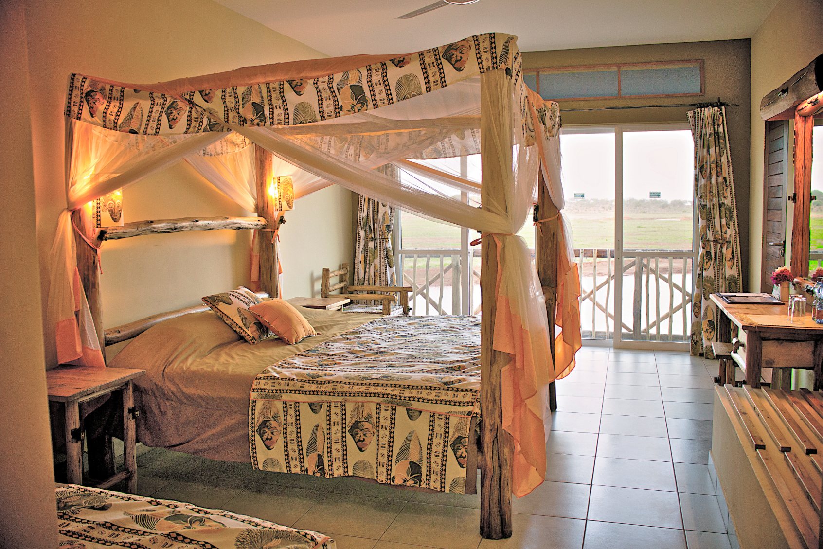 Voi Wildlife Lodge, photo 2 of 4