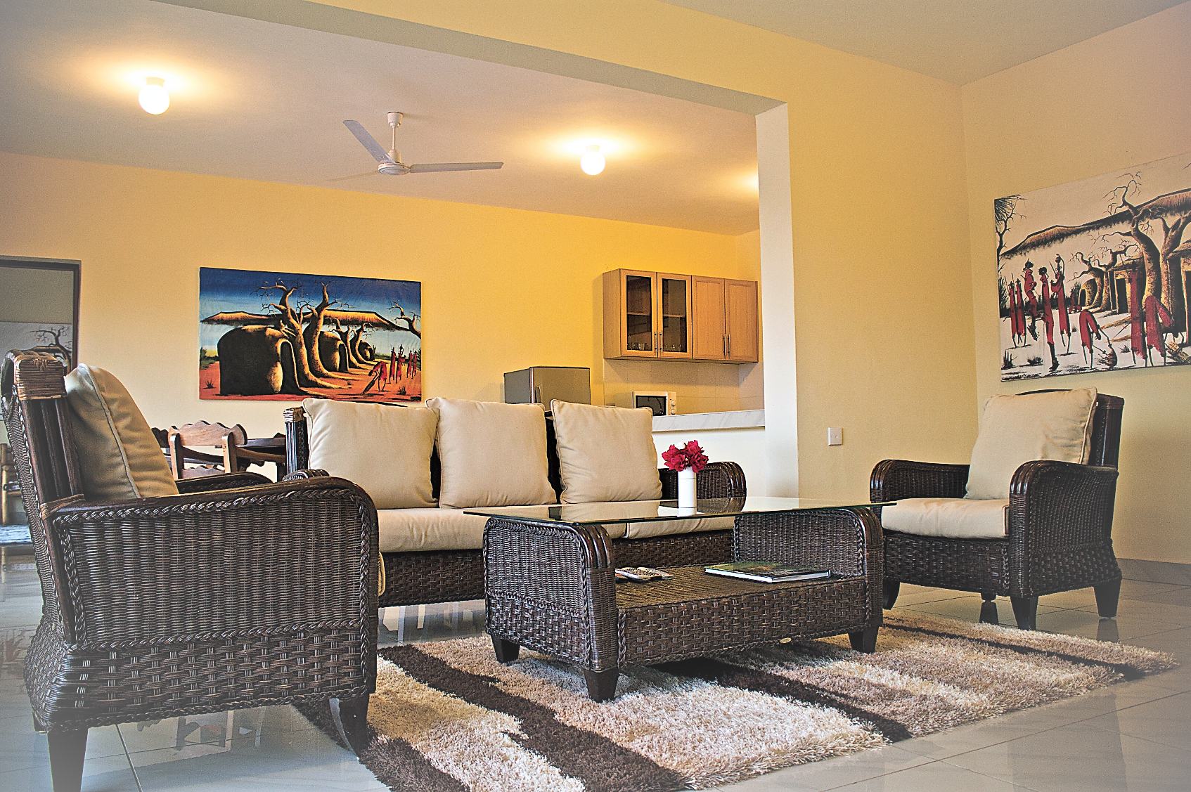 Voi Wildlife Lodge, photo 4 of 4