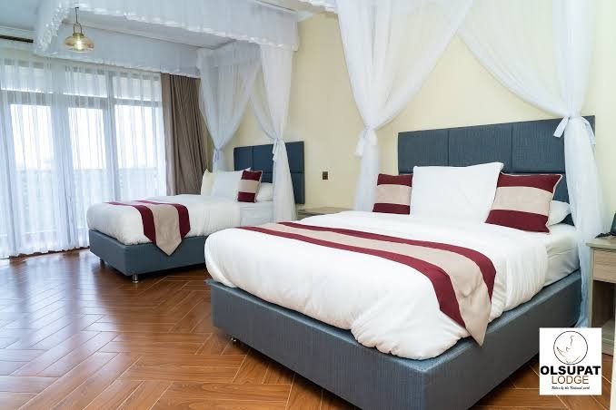 Standard Room at Olsupat Lodge Kenya view 2