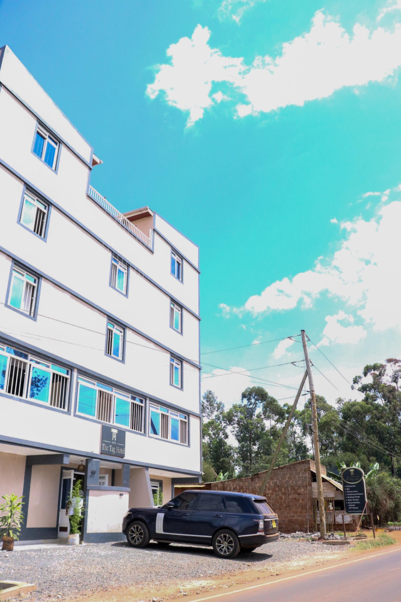 The Tag Hotel, photo 1 of 3