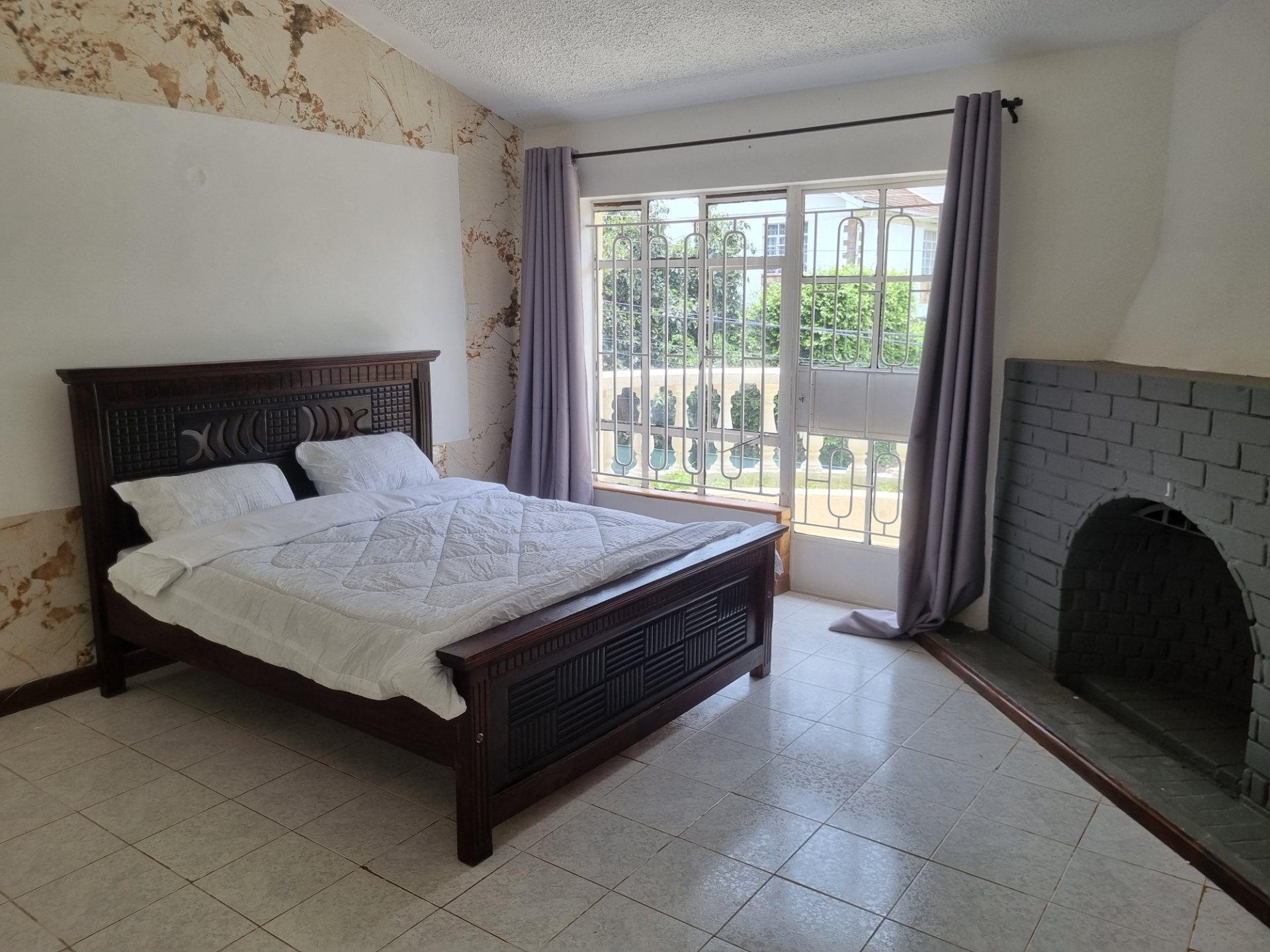 WeniZani Backpackers Hostel Nairobi view 2