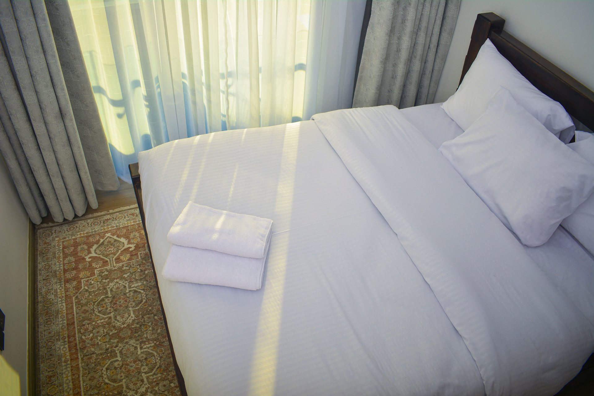 Juliett Luxe- Kilimani Furnished Apartment, photo 2 of 8