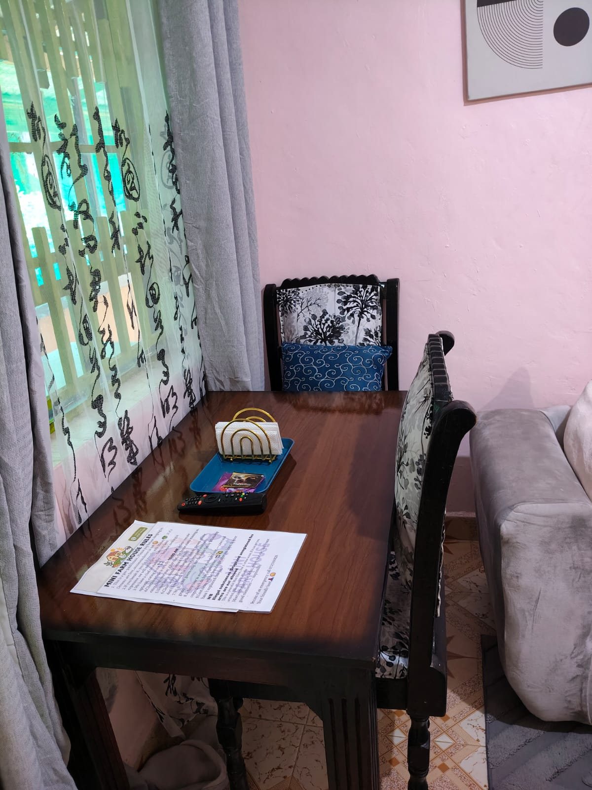 Mini farm house Kakamega view 3