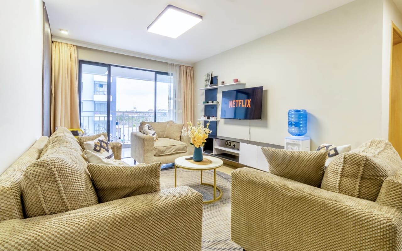 One-Bedroom Apartments in Near JKIA & SGR view 2
