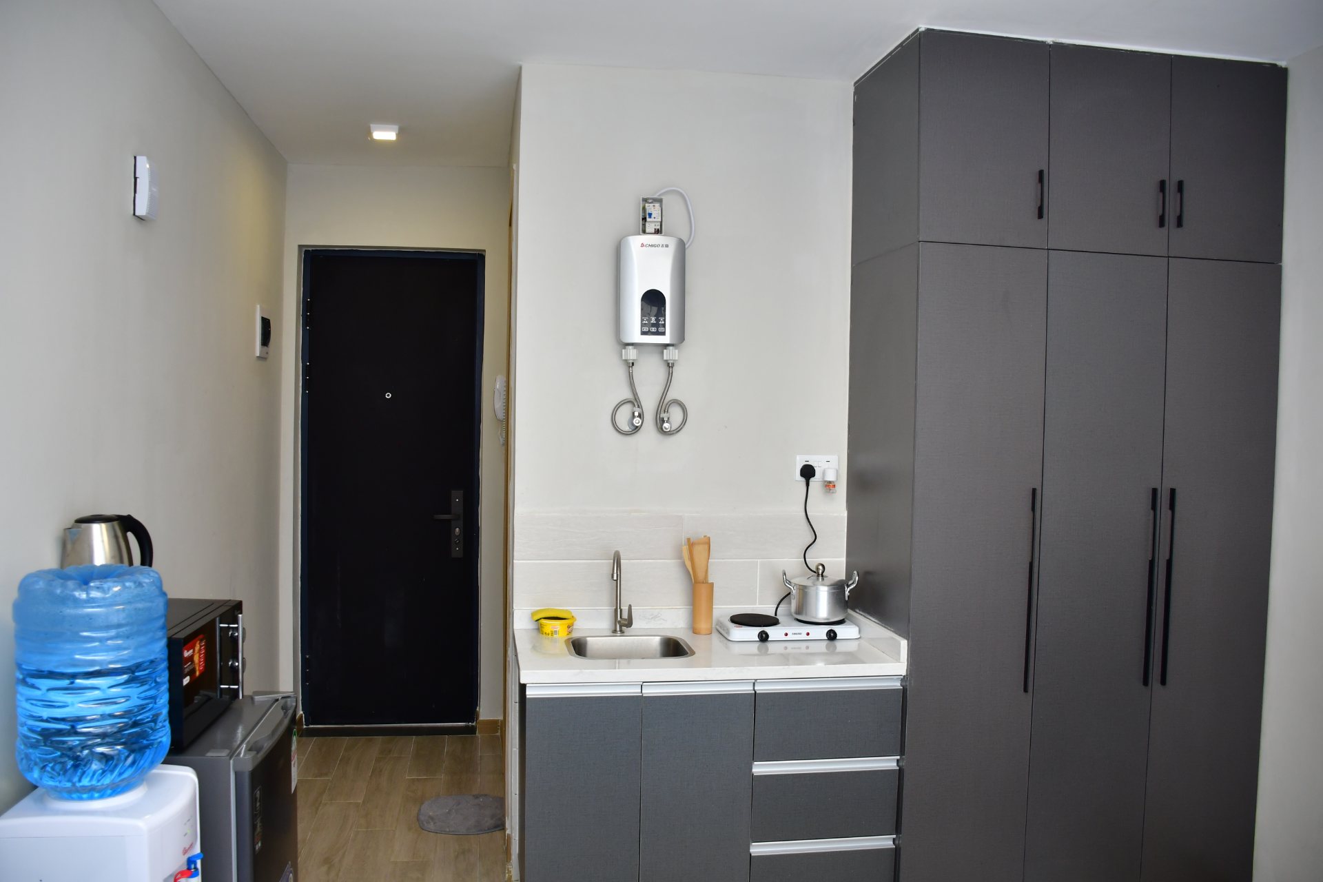 Studio Apartment Near JKIA/SGR Syokimau view 2