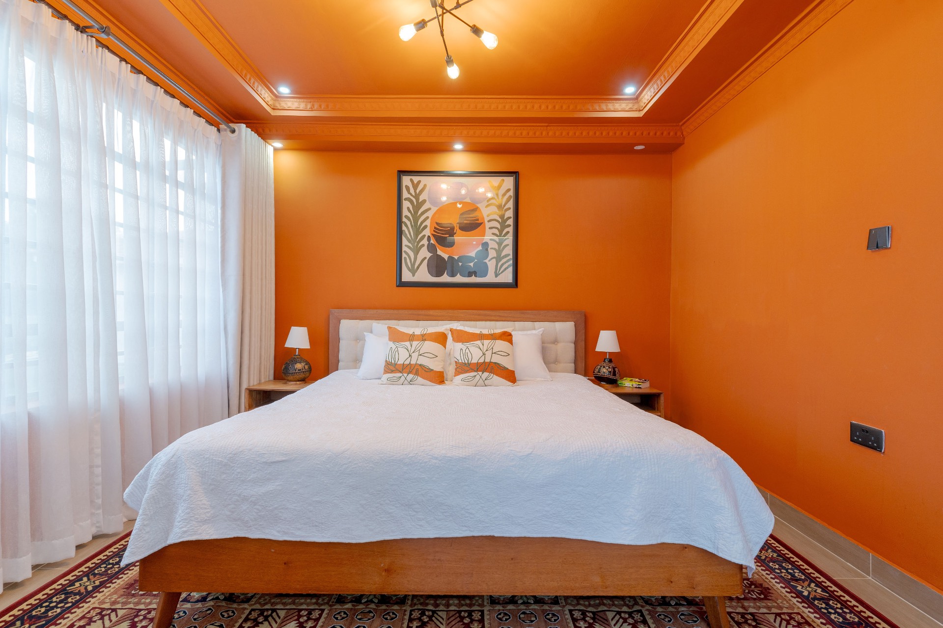 Casa Amani | Spacious 4BR Getaway - Near Tigoni & Ruaka, photo 4 of 12