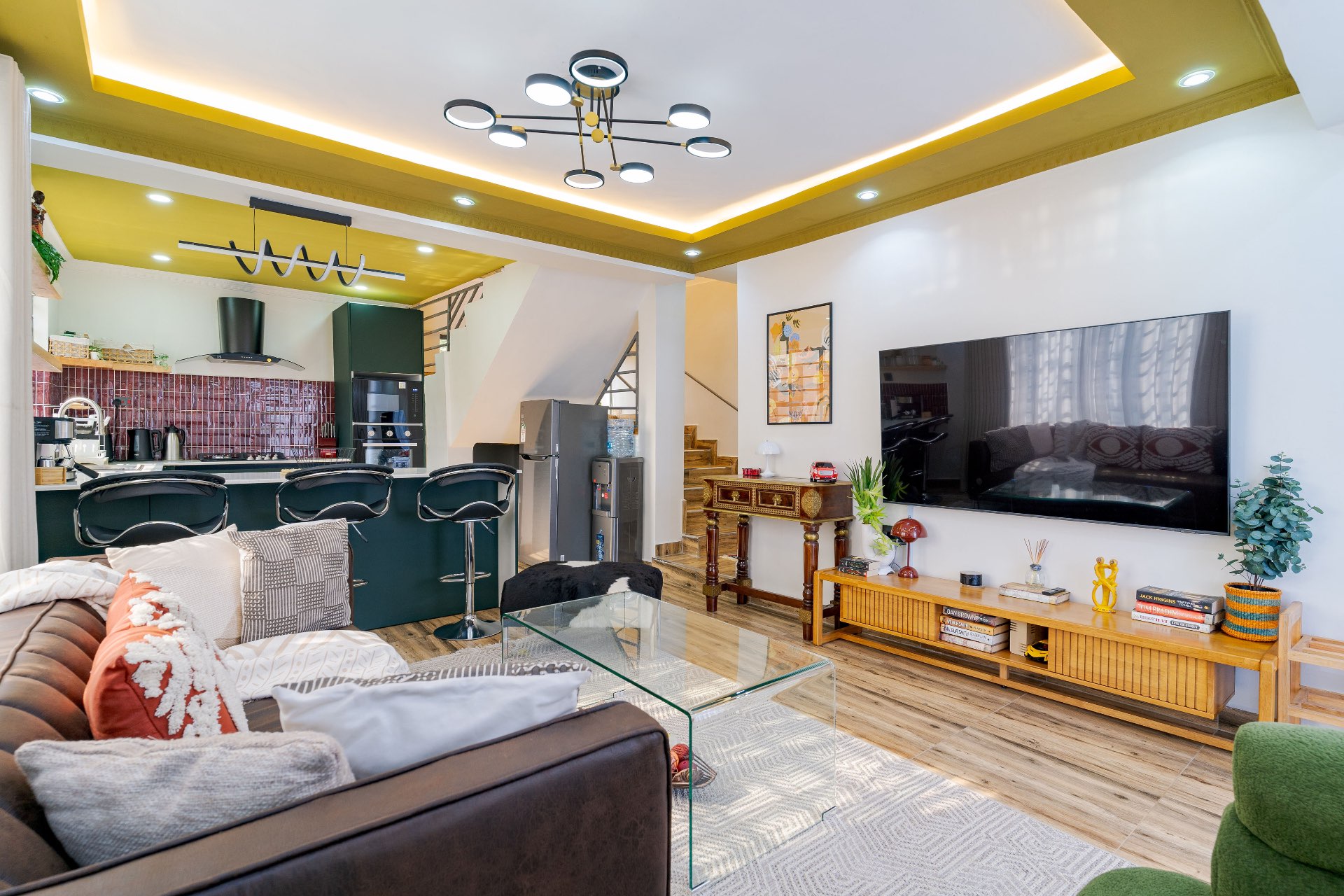 Casa Amani | Spacious 4BR Getaway - Near Tigoni & Ruaka, photo 2 of 12