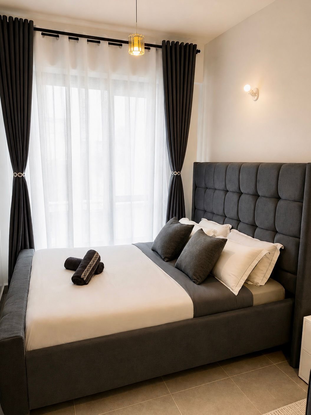 The CozyCube Executive studio, Thindigua Kiambu Rd view 2