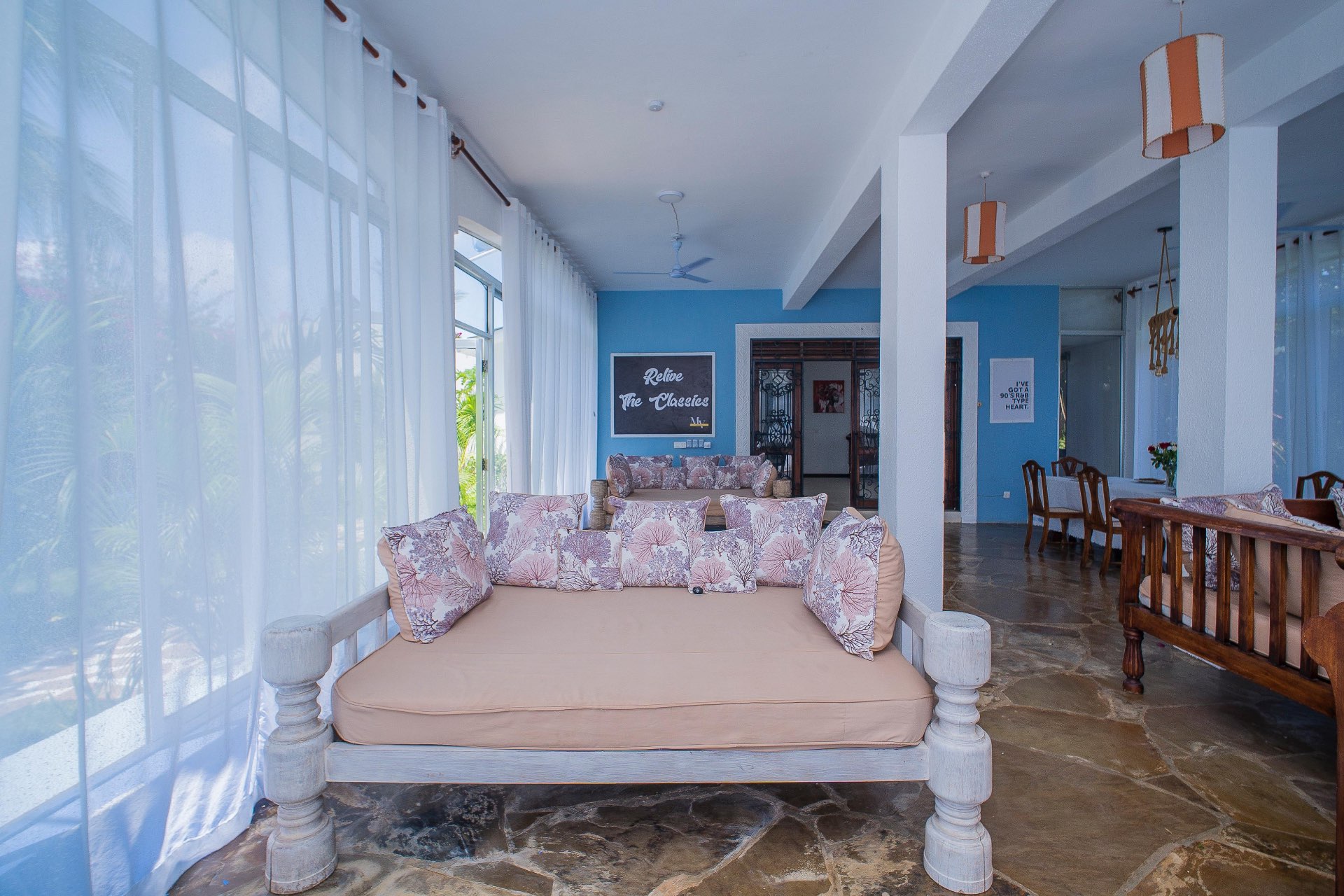 Mulberry Villa, a private four-bedroom villa in Malindi, photo 4 of 12