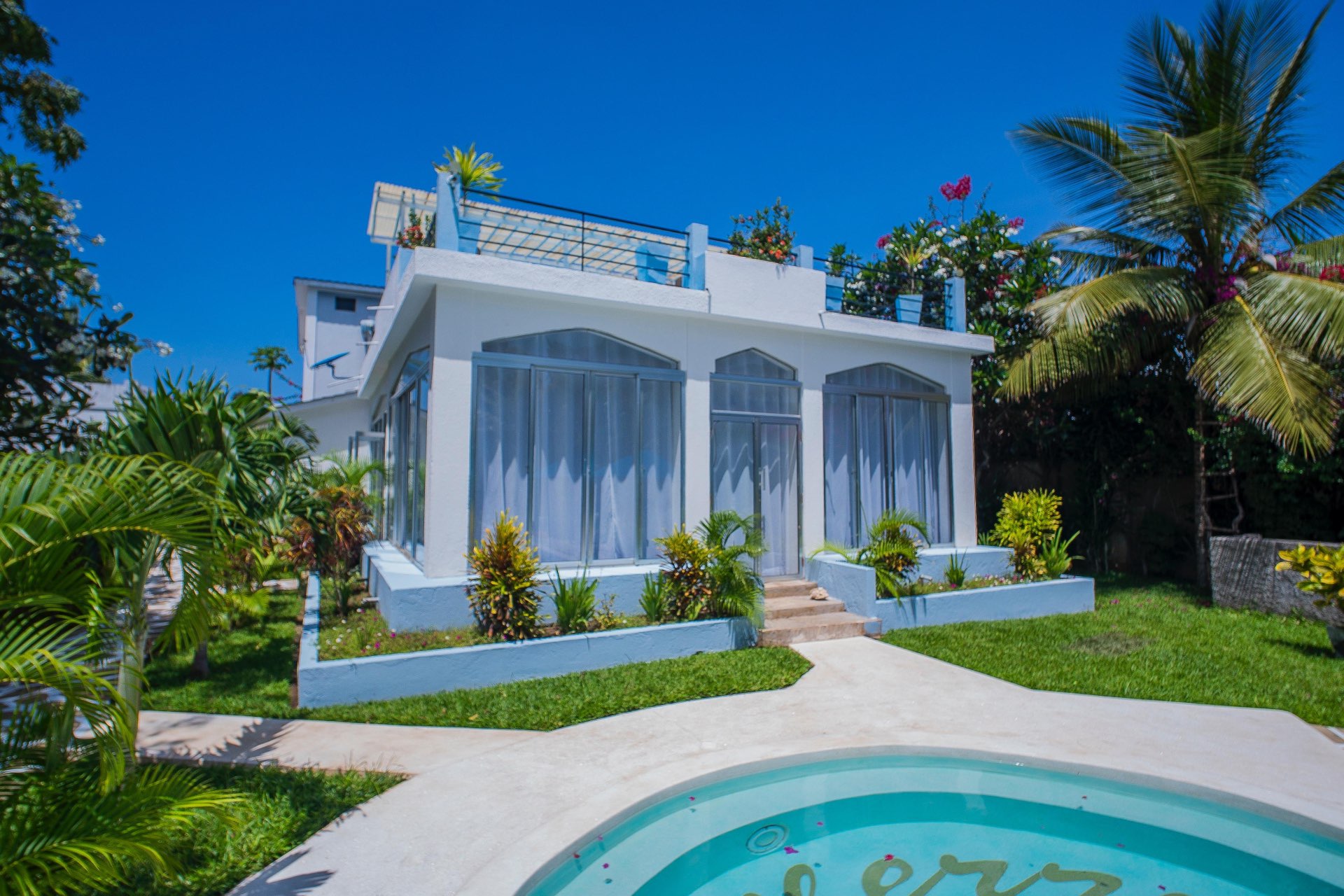 Mulberry Villa, a private four-bedroom villa in Malindi, photo 2 of 12