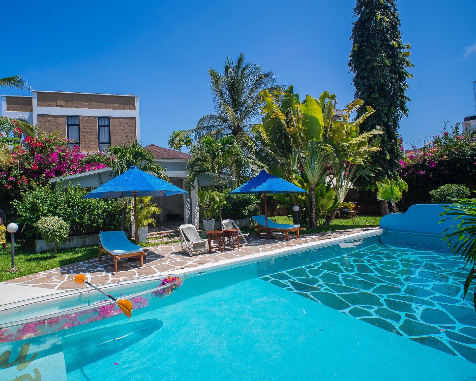 Mulberry Villa, a private four-bedroom villa in Malindi, photo 3 of 12