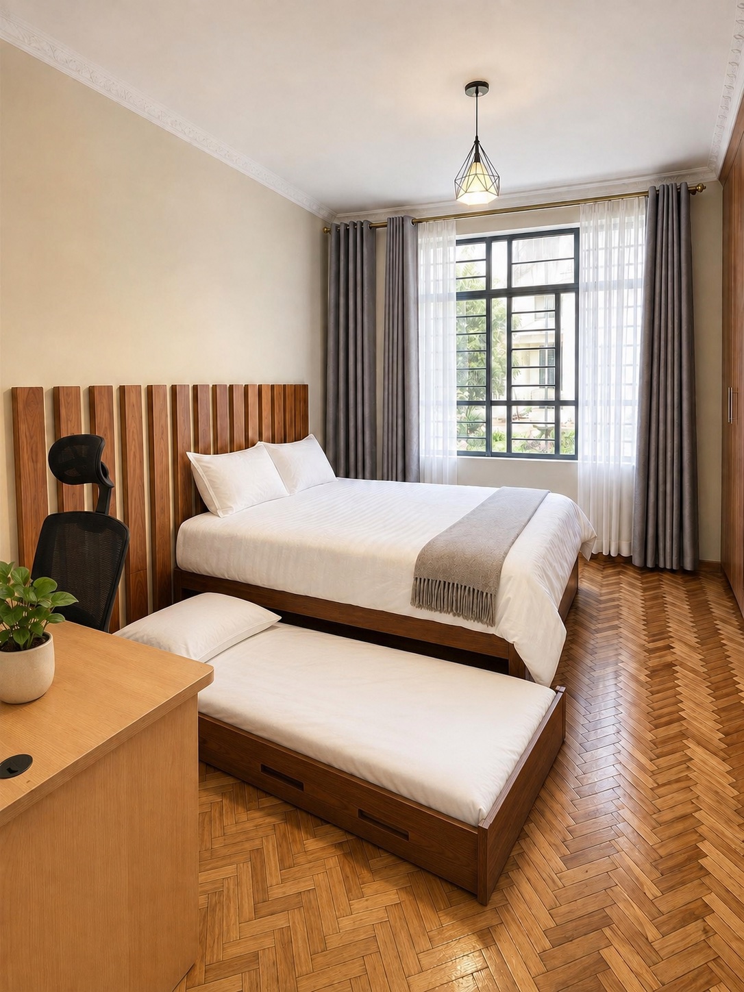 Pequeno Cielo, Sagana - 3BR Family Getaway view 2