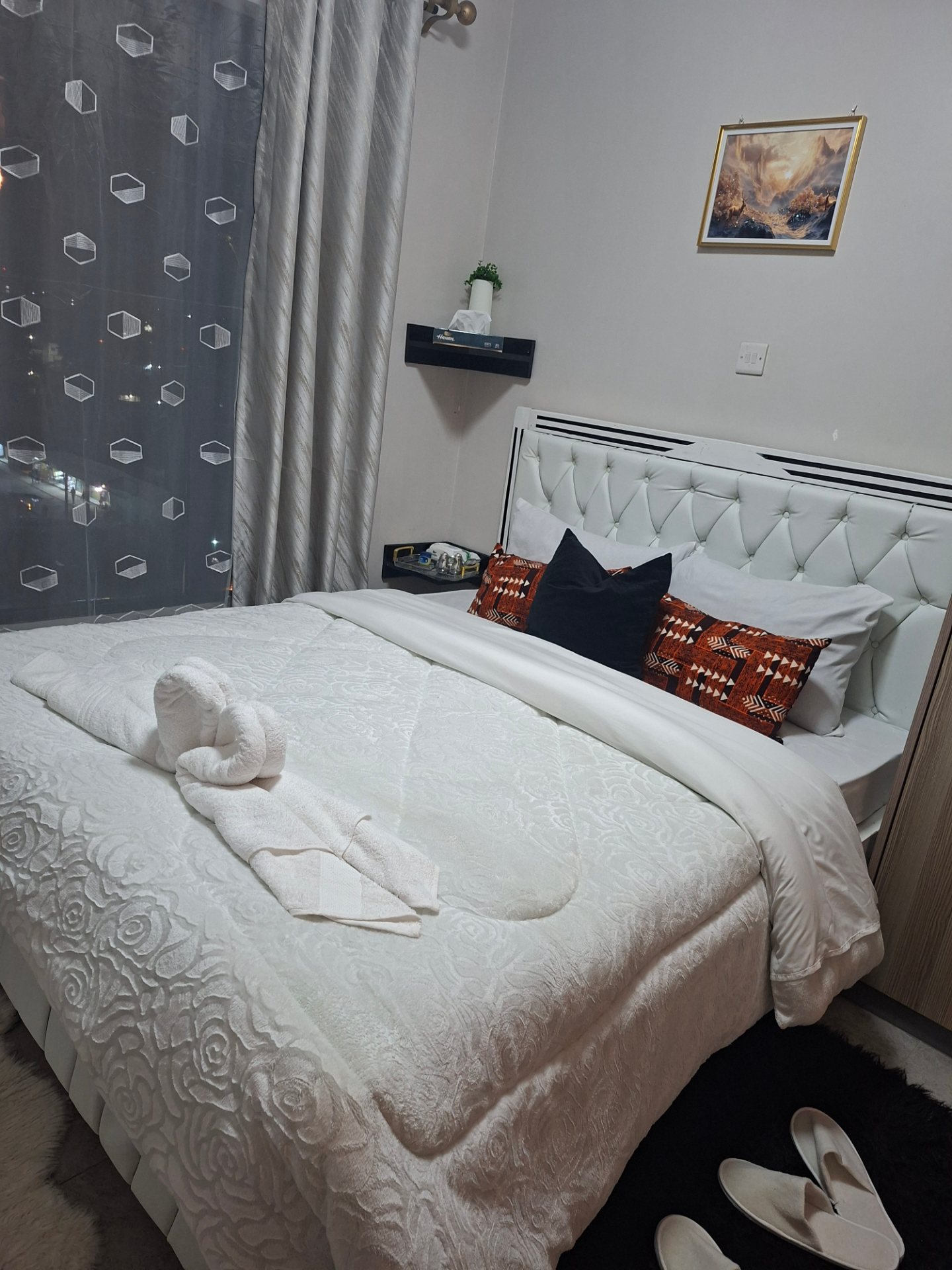 Beanitah suites view 3