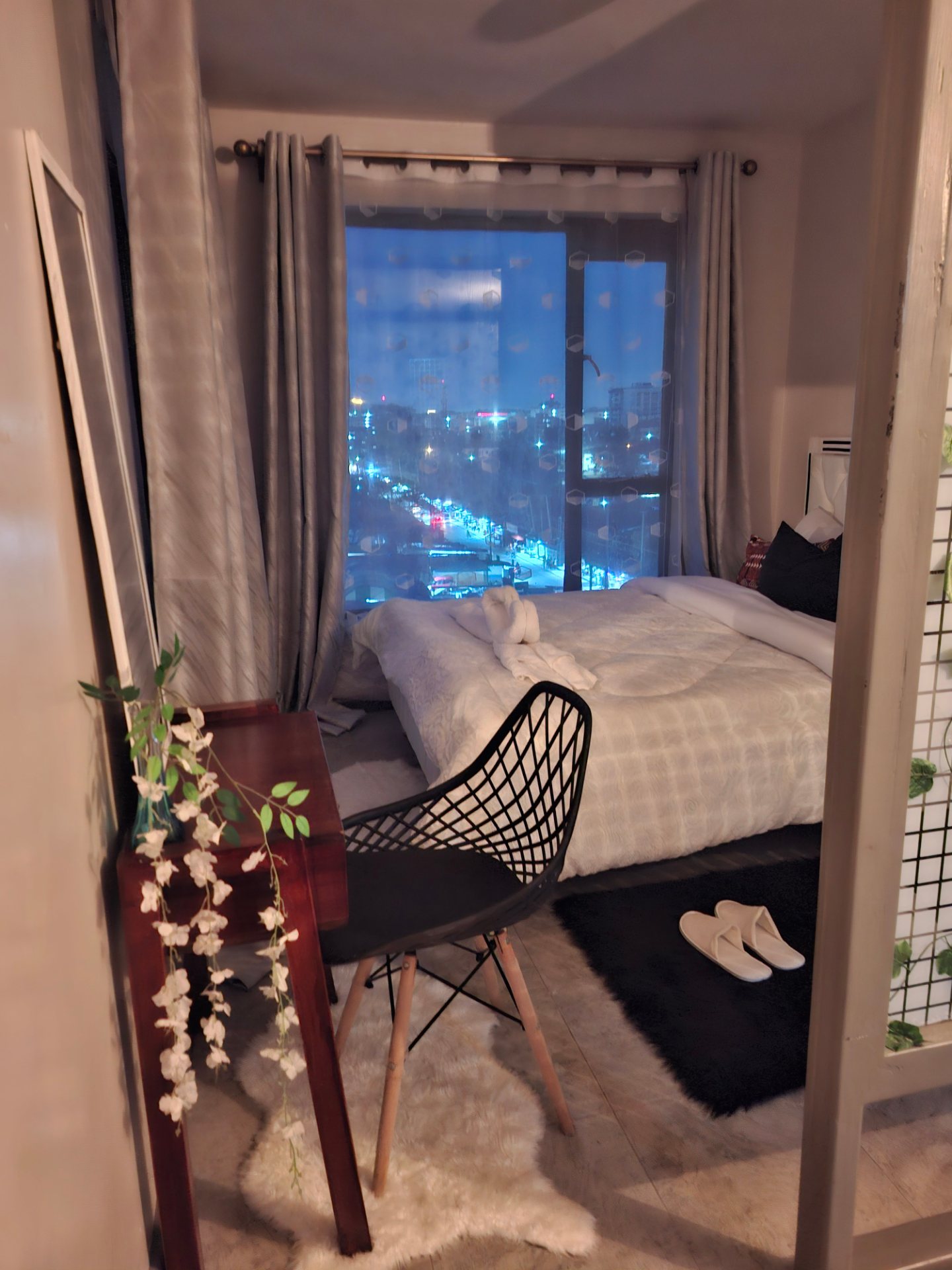 Beanitah suites view 2