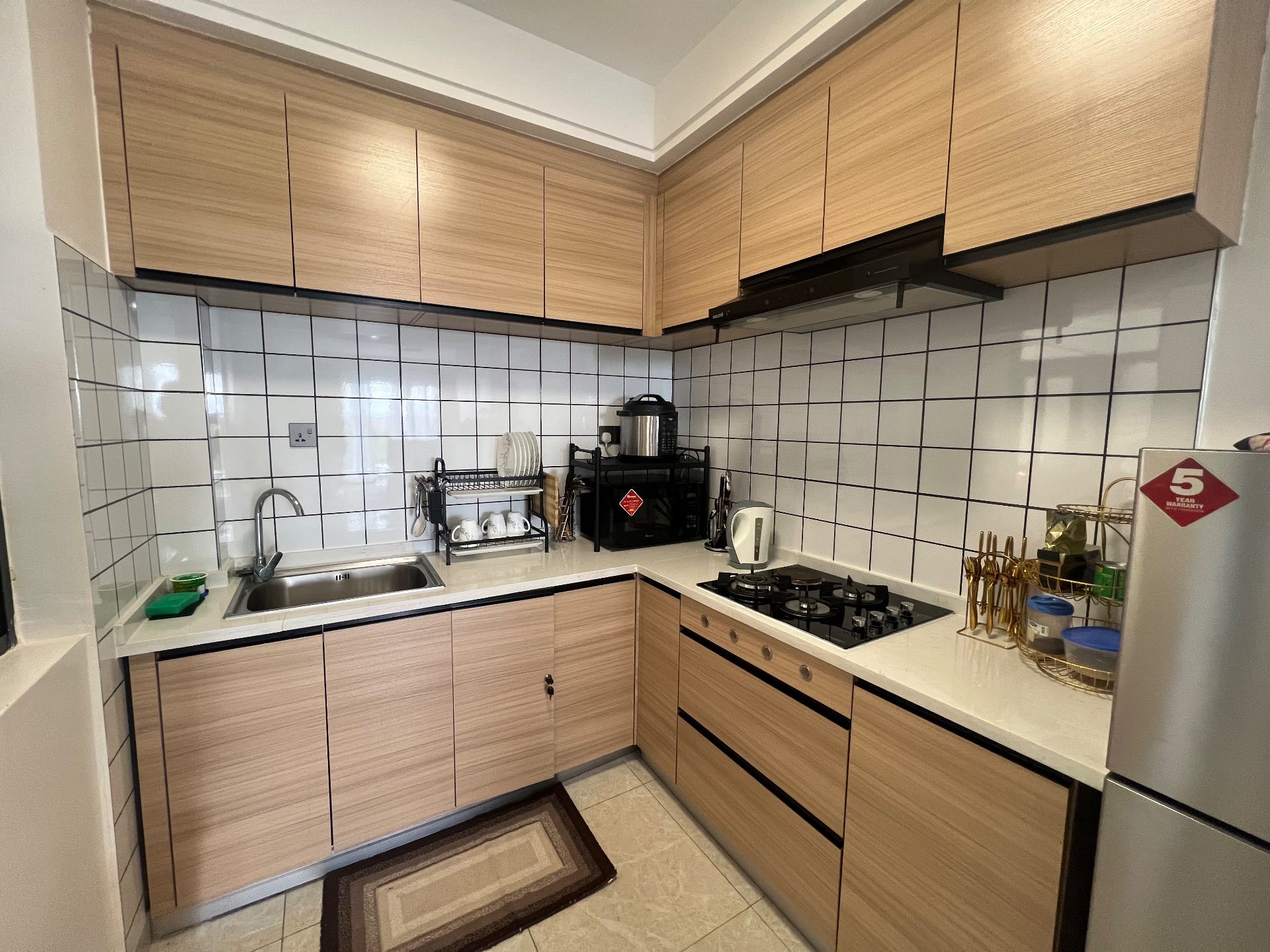 The loftel luxury apartment, photo 2 of 12