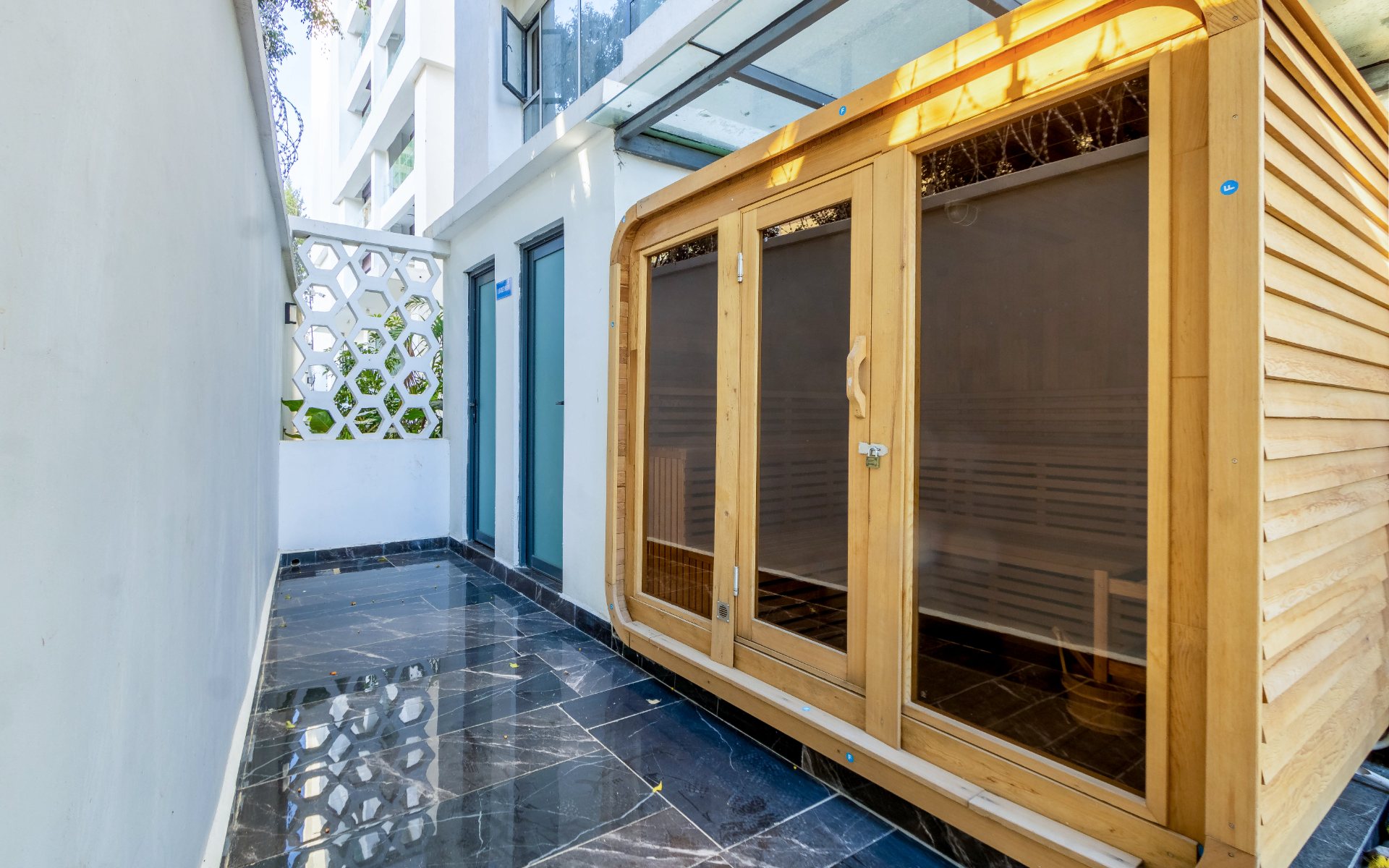 EverlettStay|Kilimani1BR| Pool|Gym|Sauna|Workspace near Yaya, photo 2 of 12