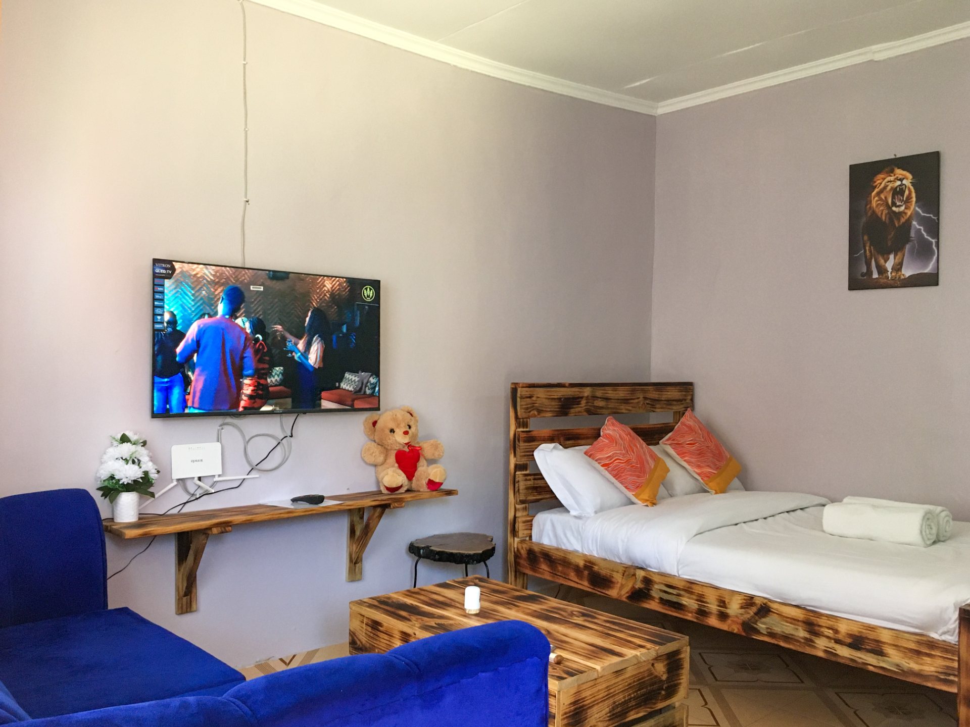 Lenana Amber Homes | Cozy Furnished Studio in Narok, photo 3 of 6
