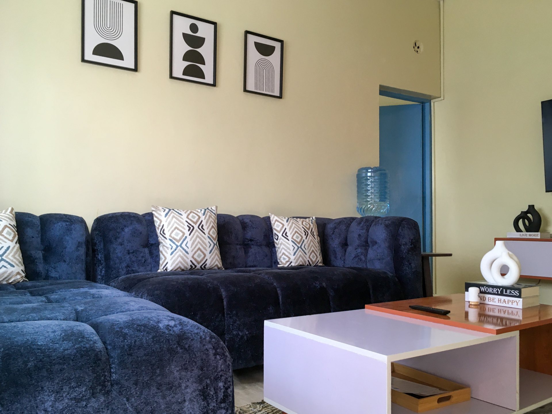 Lenana Amber Homes | Stylish Furnished 1BR in Narok, photo 4 of 5