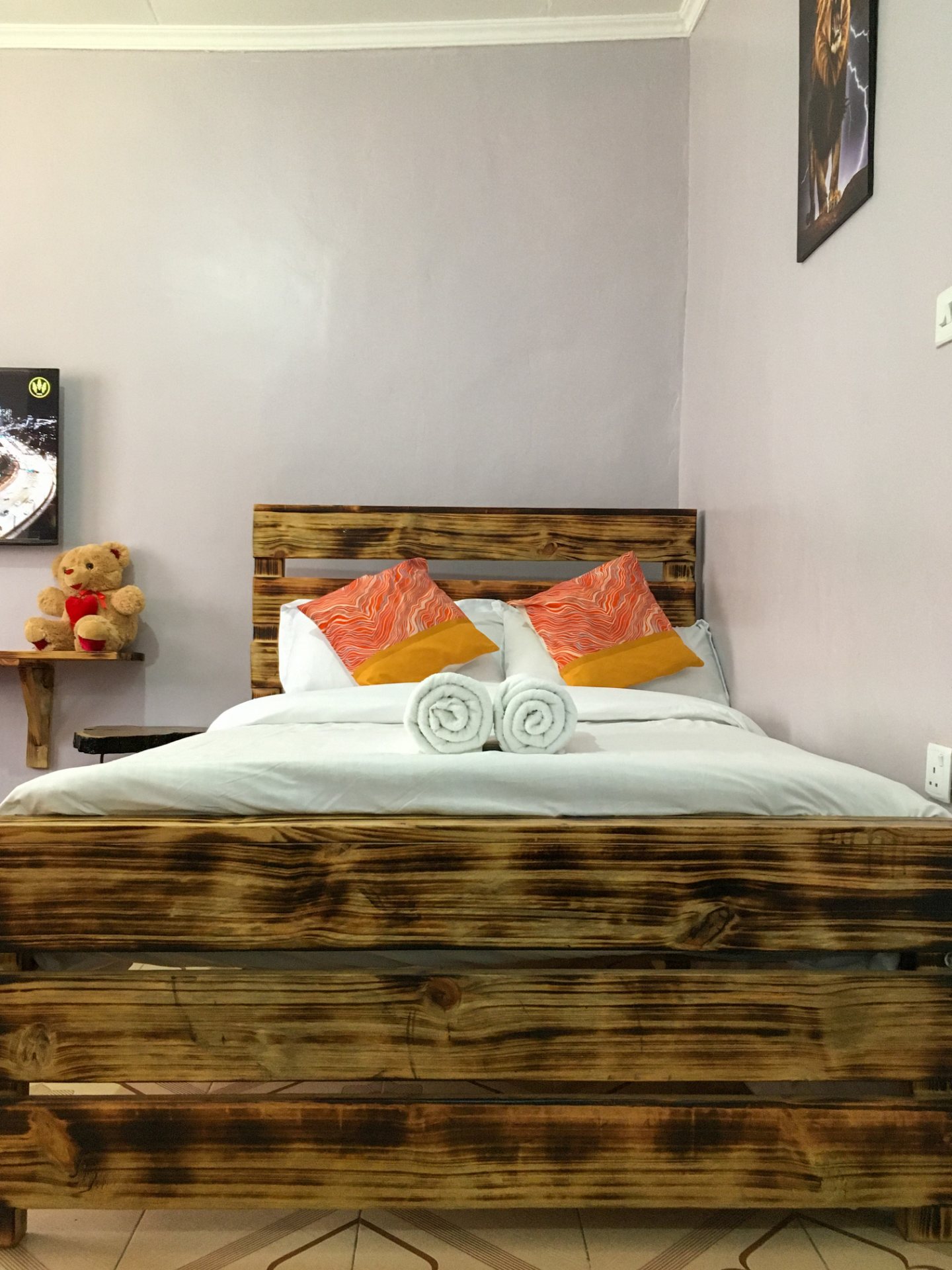 Lenana Amber Homes | Cozy Furnished Studio in Narok, photo 2 of 6