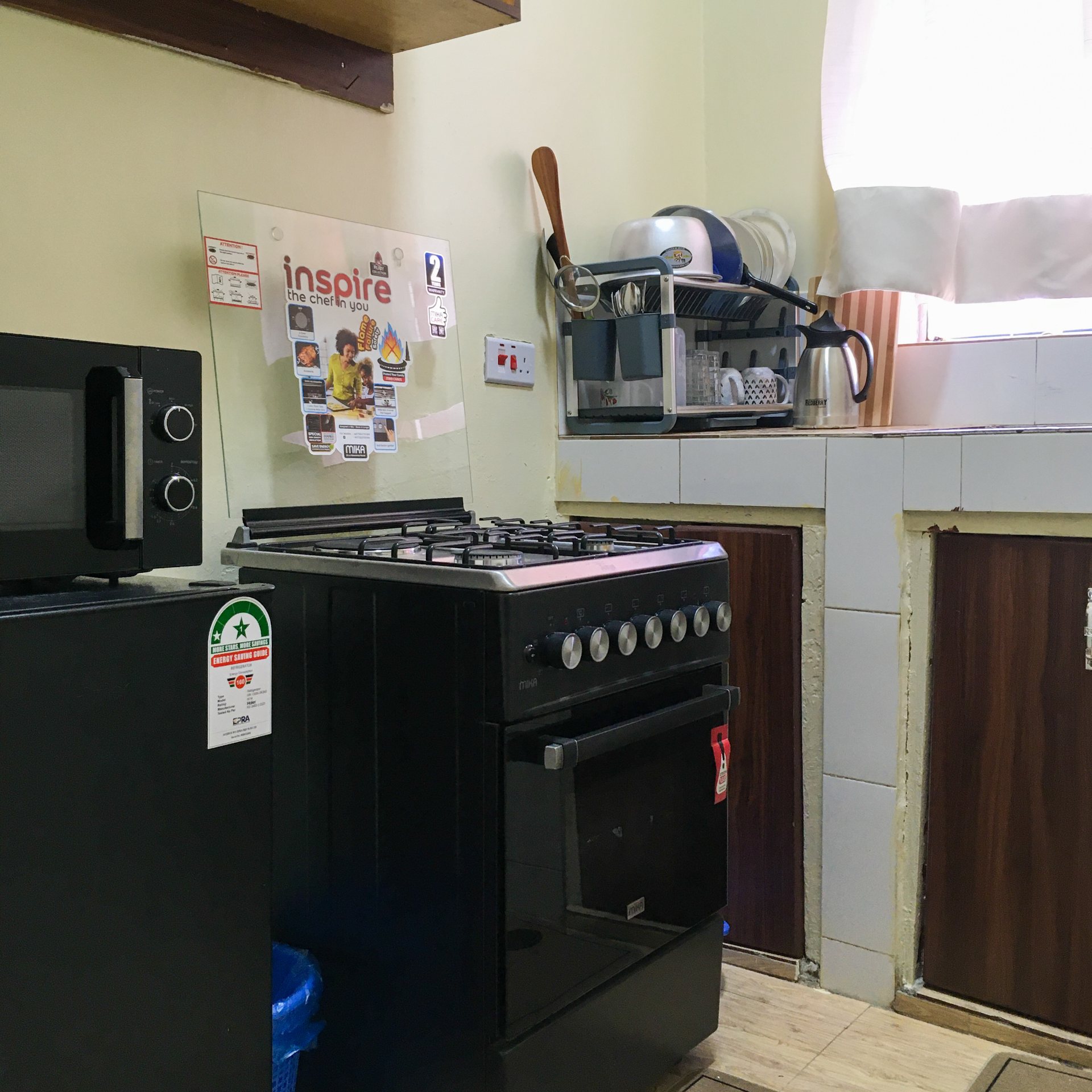 Lenana Amber Homes | Stylish Furnished 1BR in Narok, photo 3 of 5