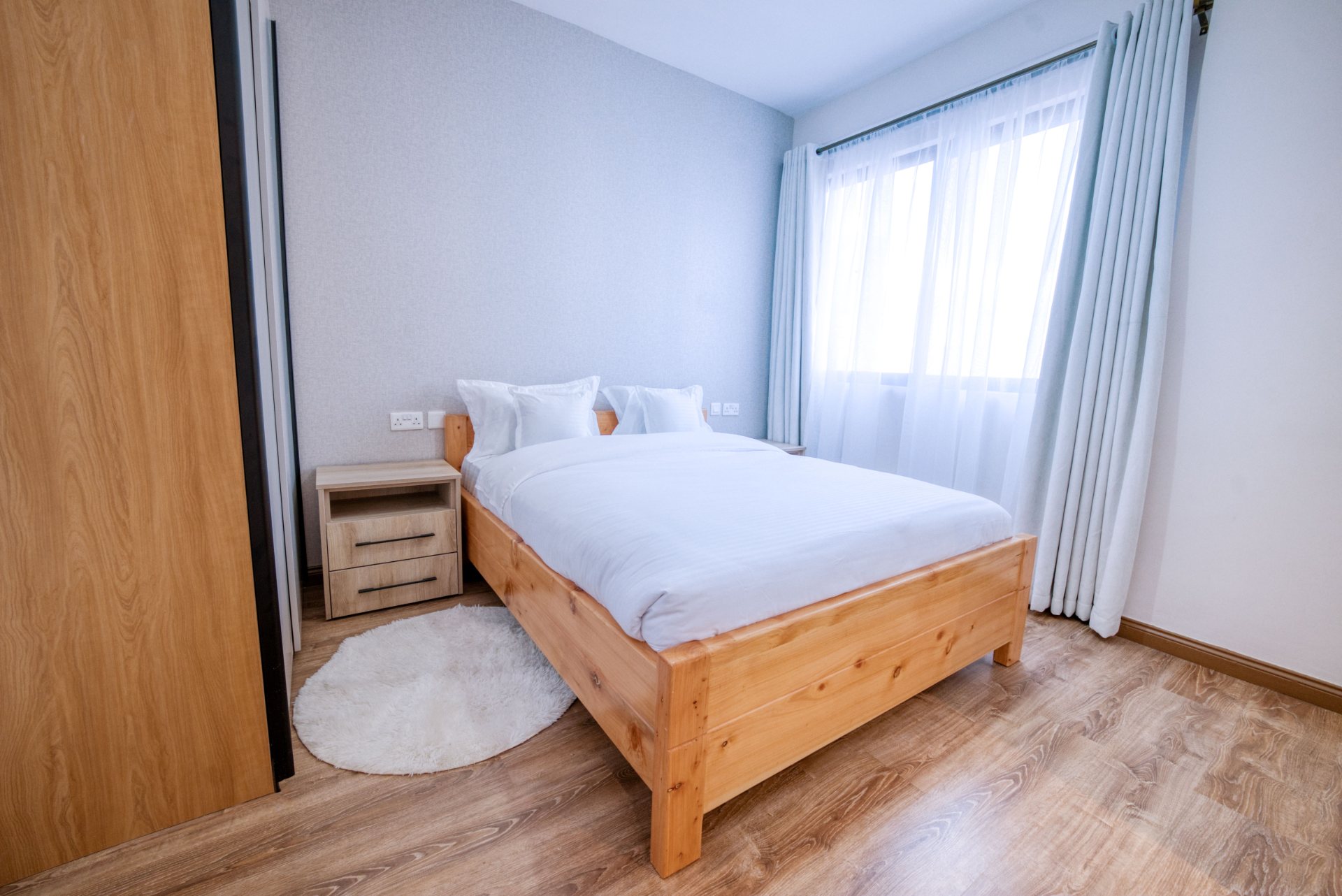 Luxury 2BR Oasis w/ Heated Pool, Gym & Sauna | Kilimani, photo 4 of 10