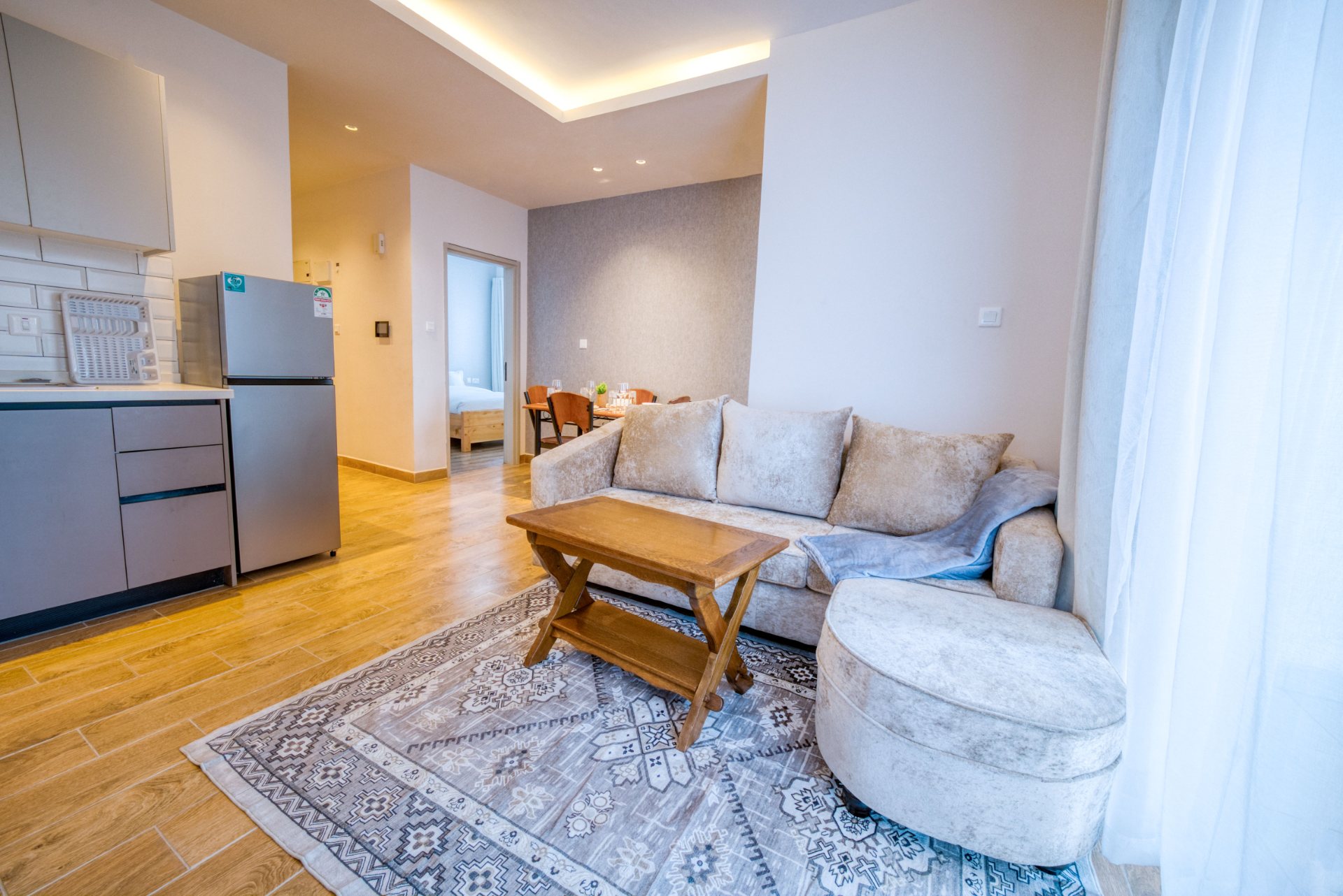 Luxury 2BR Oasis w/ Heated Pool, Gym & Sauna | Kilimani, photo 3 of 10
