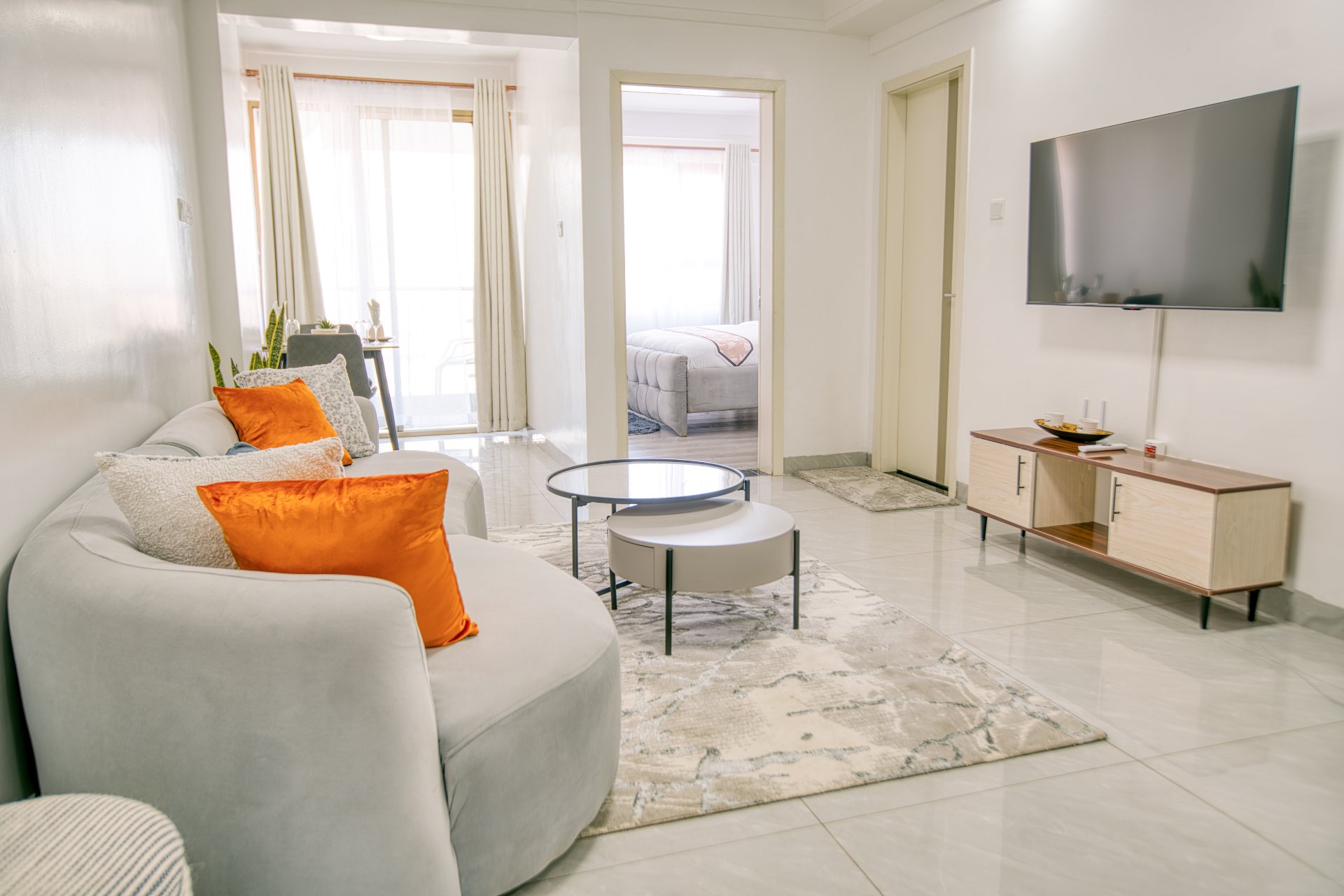 Cozy 1 Bedroom Apartment in Kilimani, photo 2 of 10