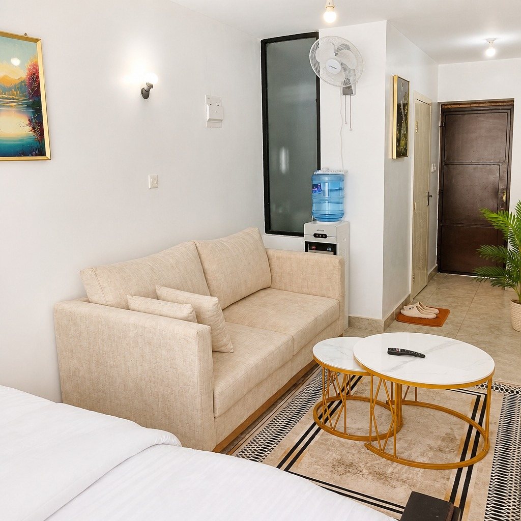 Studio Apartment Near JKIA, photo 2 of 8