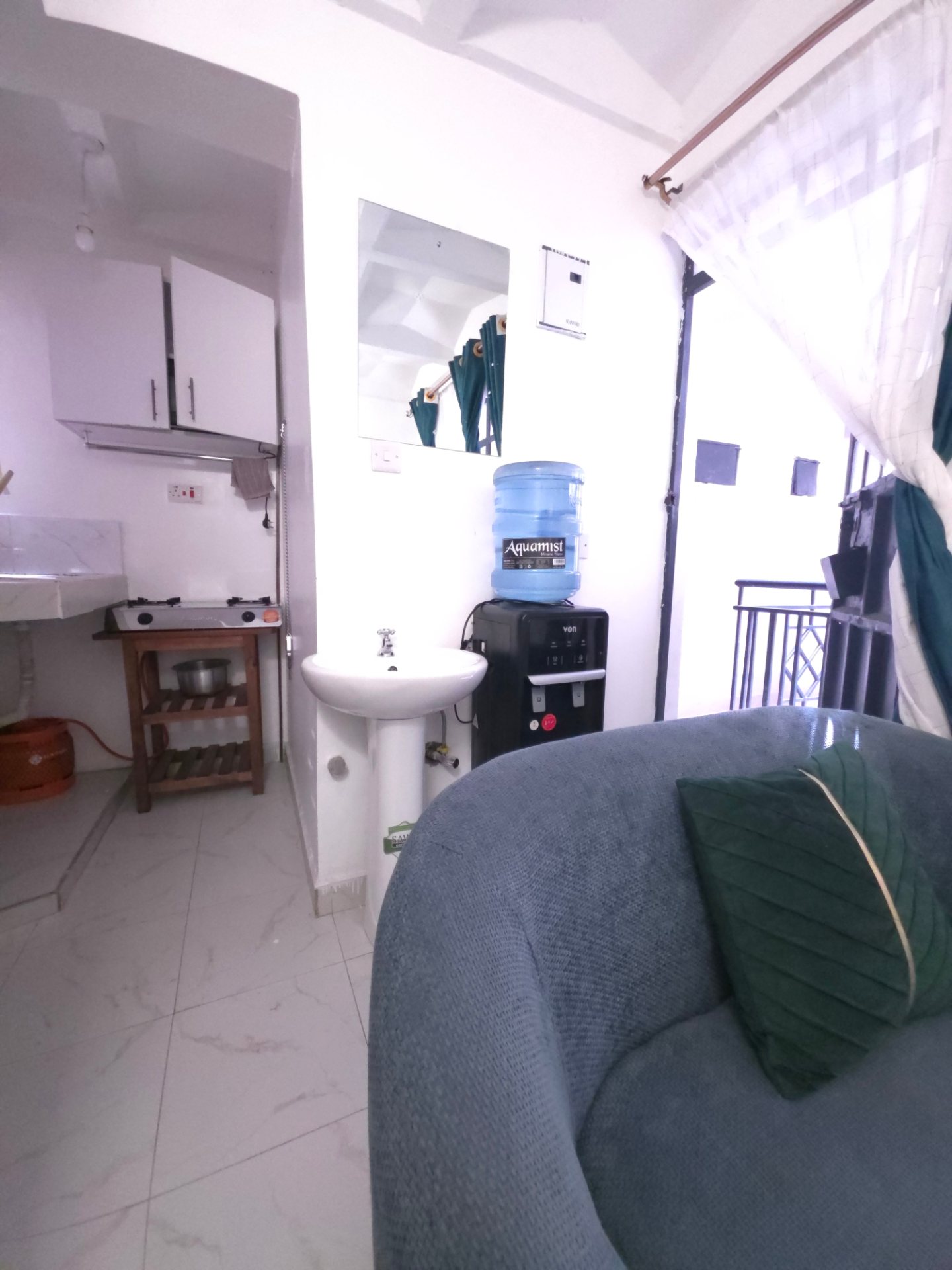 Well furnished & comfortable Studio for 2 of you, photo 3 of 5