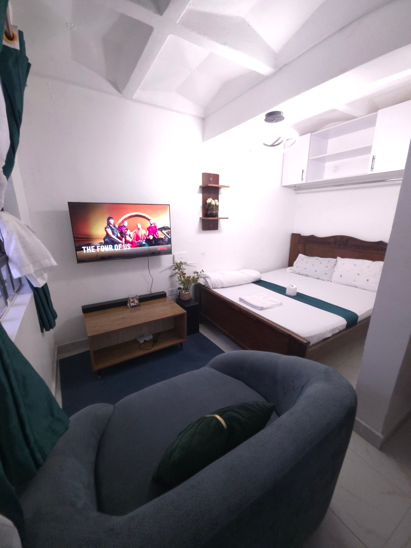 Well furnished & comfortable Studio for 2 of you, photo 2 of 5