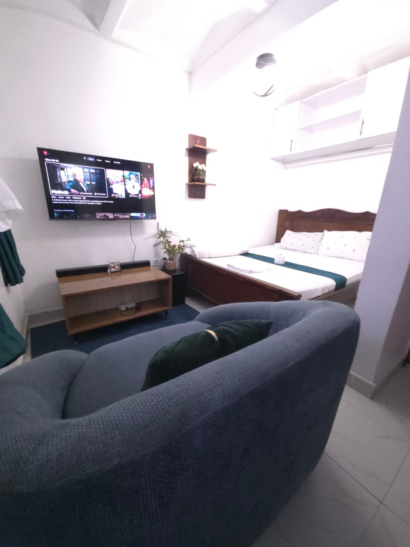 Well furnished & comfortable Studio for 2 of you, photo 1 of 5