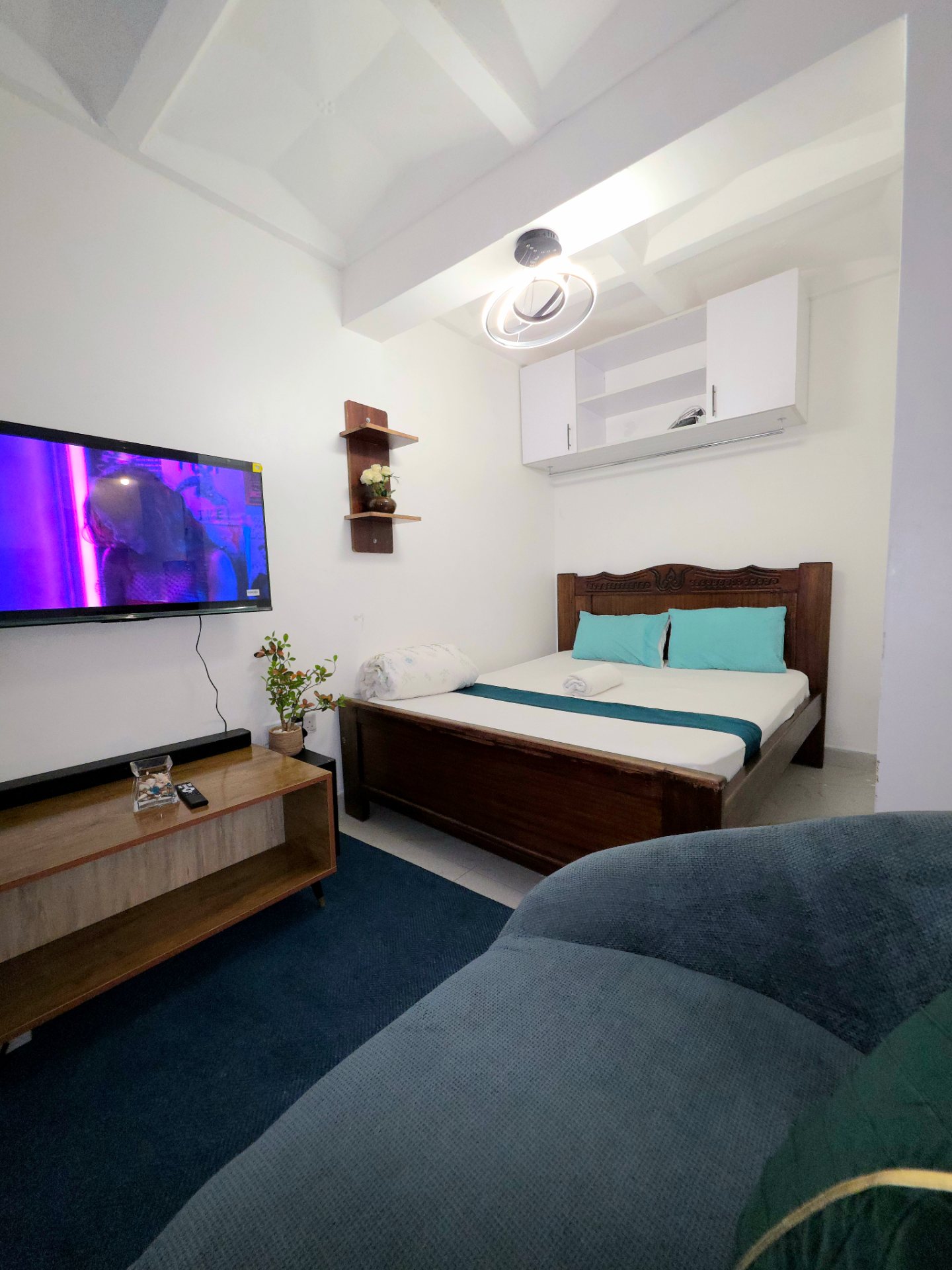 Well furnished & comfortable Studio for you view 2