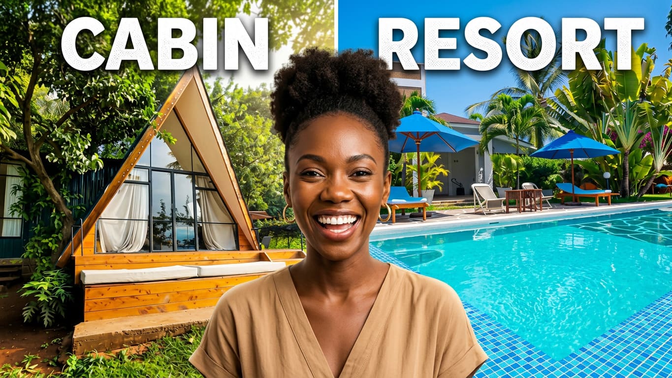 Affordable short stays in Nairobi