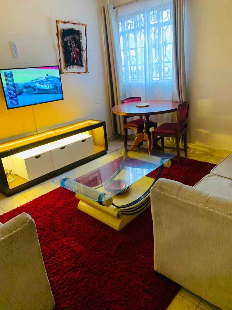 Fully Furnished 2 bedroom Air BnB apartment in Lang'ata, photo 1 of 12