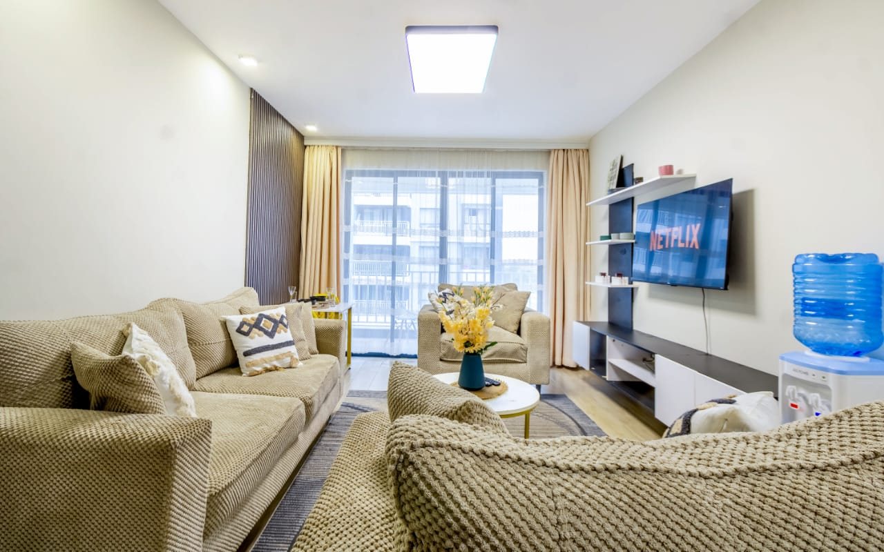 One-Bedroom Apartments in Near JKIA & SGR, photo 1 of 7