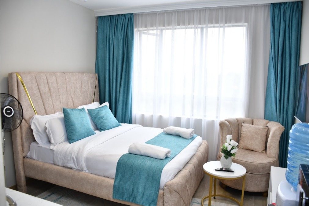 Studio Apartment Near JKIA/SGR Syokimau, photo 1 of 4