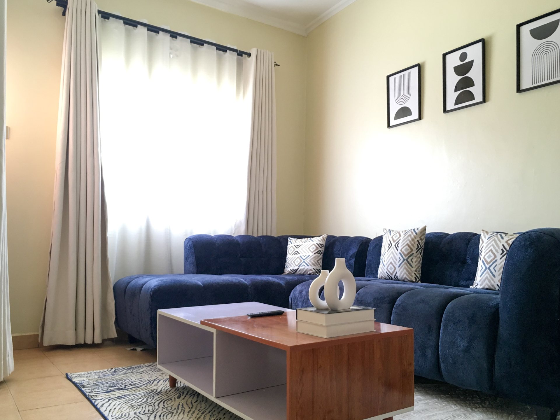 Lenana Amber Homes | Stylish Furnished 1BR in Narok, photo 1 of 5