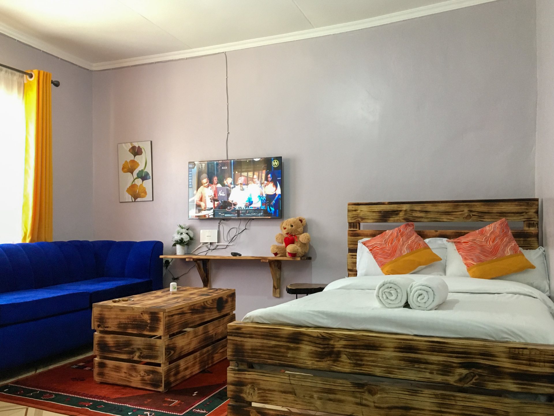 Lenana Amber Homes | Cozy Furnished Studio in Narok, photo 1 of 6