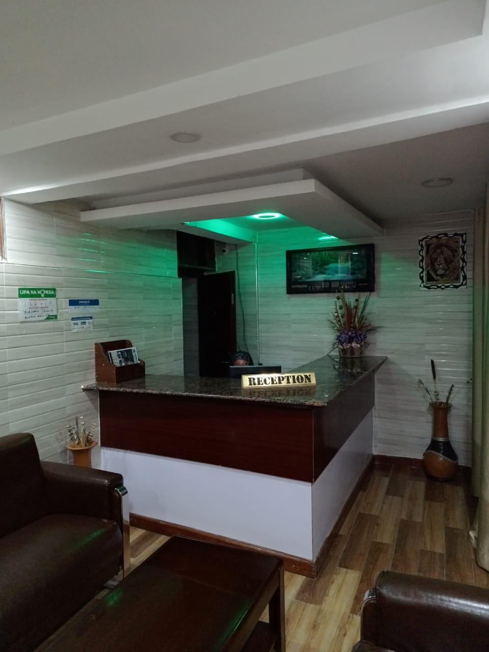 KenTania Hotel & Spa, Lanet - Nakuru, photo 2 of 12