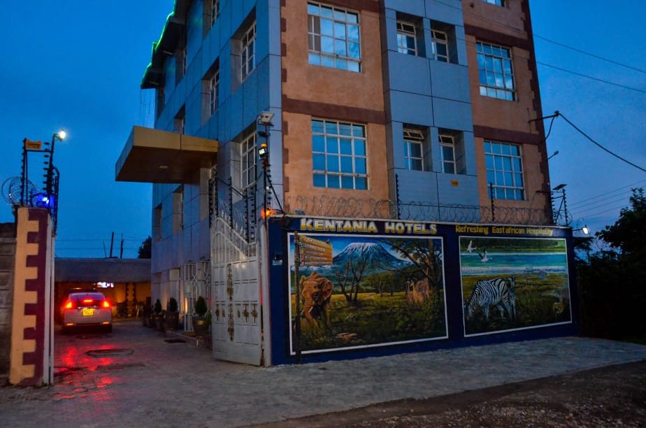 KenTania Hotel & Spa, Lanet - Nakuru, photo 1 of 12